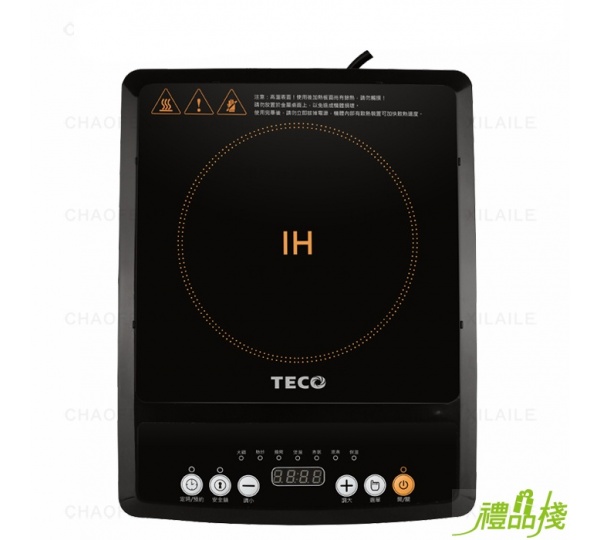 東元IH電磁爐,電磁爐推薦,電陶爐,料理電器,小家電