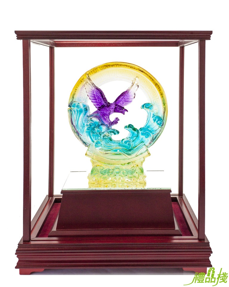 藝品批發,水琉璃藝品,櫥窗藝品,藝品台中,開運藝品
