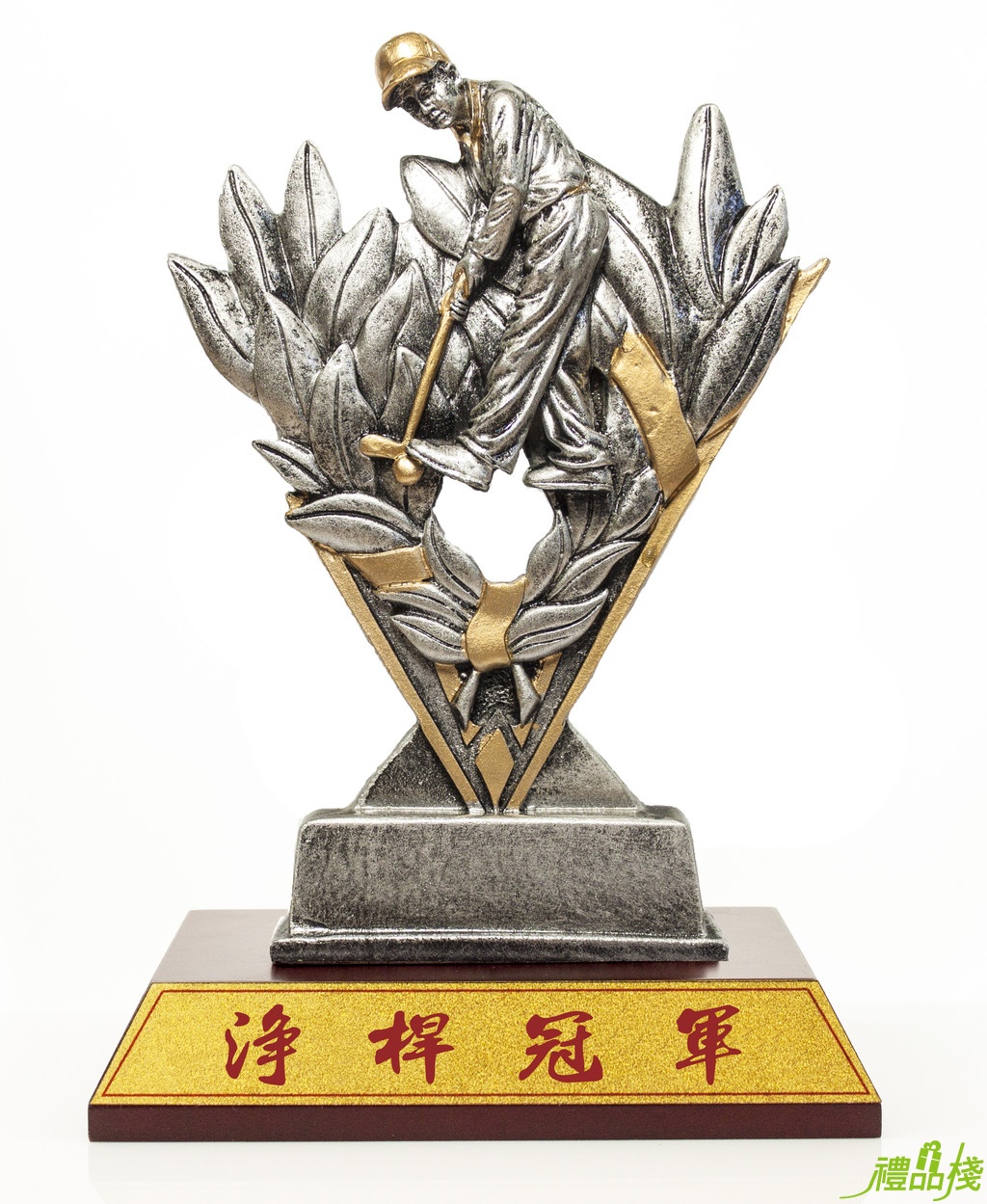 高爾夫球運動獎座,獎杯製作台中,運動獎盃,運動獎牌,獎座訂製,創意獎盃,獎盃獎牌