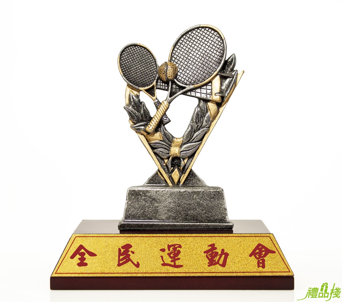 網球運動獎盃,獎盃訂製台中,運動獎盃,運動獎牌,獎座訂製,創意獎盃,獎盃獎牌
