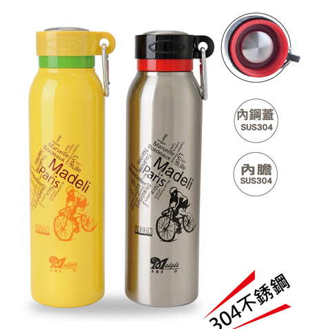 真空運動瓶500ml,保溫杯批發,不銹鋼保溫杯,不鏽鋼運動水壺,不鏽鋼運動瓶