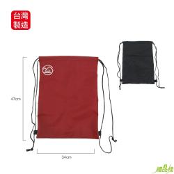 英國熊束口背包,禮品背包,束口背袋,束口袋,束口後背包客製,環保束口袋