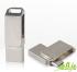 OTG手機電腦兩用金屬碟,造型隨身碟,otg隨身碟,USB隨身碟,3C禮品