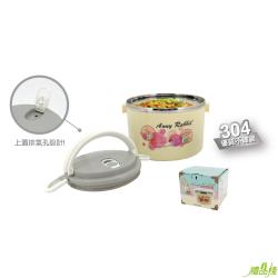 北歐深型便當盒,不鏽鋼餐盒,便當餐盒,保溫提鍋,便當盒,提鍋防燙,外食提鍋