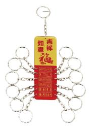 壓克力交屋鎖圈,交屋排鎖,交屋鑰匙圈