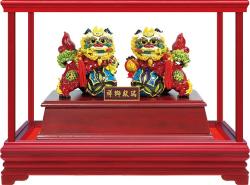 冷彩陶藝品,櫥窗藝品,藝品台中,藝品批發,彩繪藝品