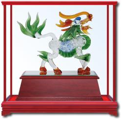 藝品批發,櫥窗藝品,水琉璃藝品,琉璃藝品