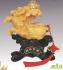 財旺業興絨沙金藝品,立體金箔藝品,金雕藝品,招財擺飾,禮品棧藝品