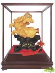 財旺業興絨沙金藝品,立體金箔藝品,造型藝品,金雕藝品,櫥窗藝品,招財擺飾,禮品棧藝品