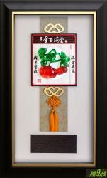 雕塑彩繪獎牌,獎牌訂製,台中獎牌廠商,獎牌製作,掛飾獎牌,水琉璃獎牌,彩繪雕塑獎牌