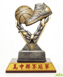 藍球競賽獎座,獎盃製作台中,運動獎盃,運動獎牌,獎座訂製,創意獎盃,獎盃獎牌