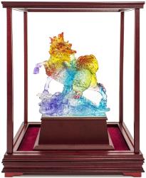 藝品批發,櫥窗藝品,水琉璃藝品