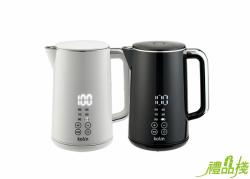 歌林316不鏽鋼智能溫控快煮壺,歌林快煮壺316,不鏽鋼快煮壺,電茶壺,歌林316快煮壺