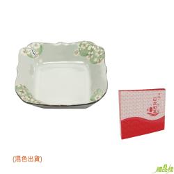 手造荷口櫻花盤,餐廚用品,餐盤,碗盤餐具,陶瓷盤,質感 碗盤,陶瓷餐盤
