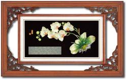 琉璃花-五福臨門(蝴蝶蘭),琉璃藝品,藝品批發