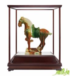 唐三彩馬,工藝品,交趾陶藝品,冷彩陶藝品