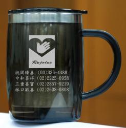 不鏽鋼杯0.4L