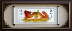 水琉璃獎牌,藝品批發台中