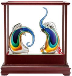 櫥窗藝品,玻璃藝品
