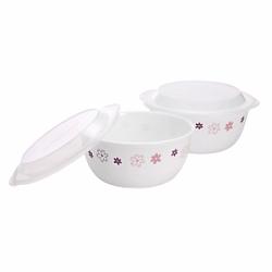 康寧2入拉麵碗附微波蓋,訂製餐具,康寧餐盤,康寧盤子,康寧盤組,美國康寧餐具