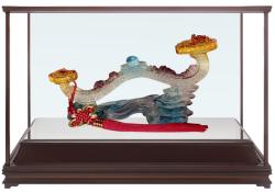 櫥窗藝品,水琉璃藝品
