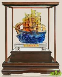 藝品批發,櫥窗藝品,水琉璃藝品,退休藝品,藝品台中