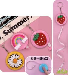 卡通捲尺,布捲尺,小皮尺,伸縮尺,文具禮品,小捲尺