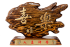 奇木獎座,藝術桌牌