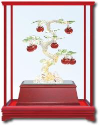 手工創作琉璃-事事圓滿,開運藝品,藝品批發