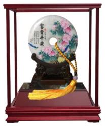 富貴平安平安扣藝品