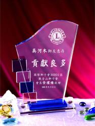 水晶獎座,水晶獎牌,水晶獎盃訂製,客製化水晶獎牌