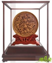 木雕藝品批發,櫥窗藝品