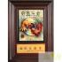 鑰匙盒-金玉滿堂,獎牌製作台中,木質獎牌